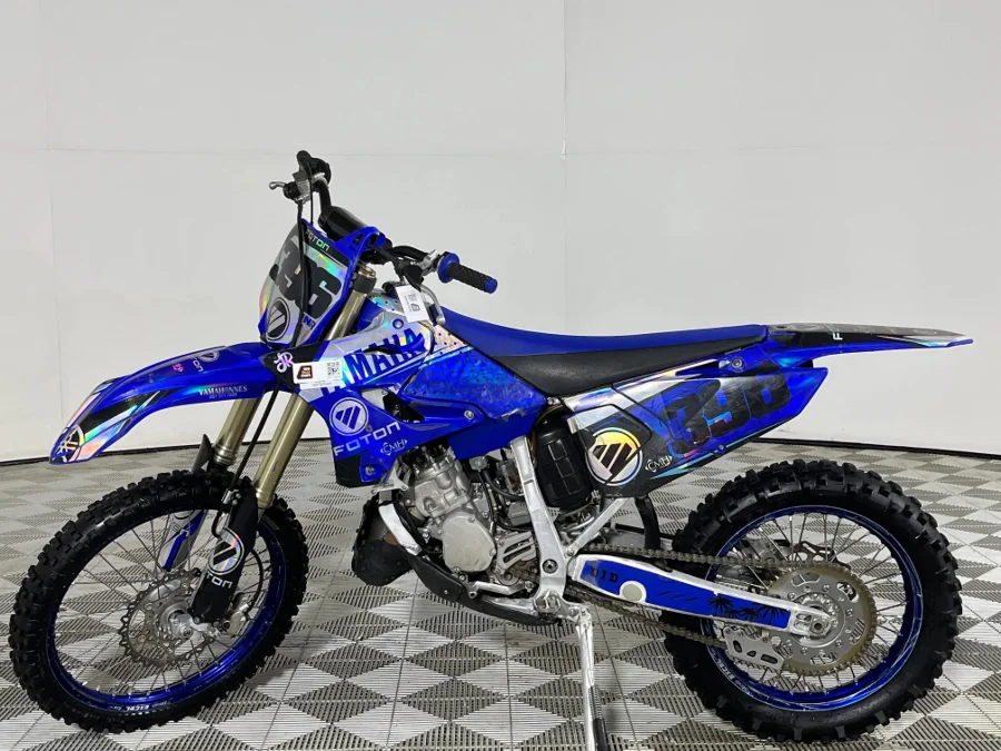 Used 2023 Yamaha YZ 125 X - WeBuyCars Germiston
