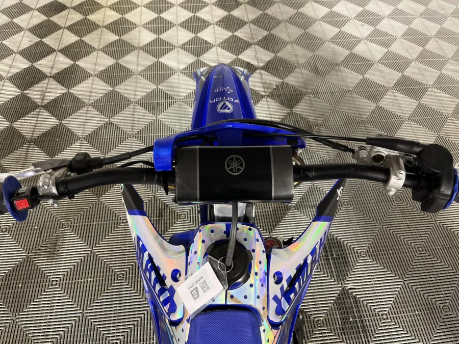 Used 2023 Yamaha YZ 125 X - WeBuyCars Germiston