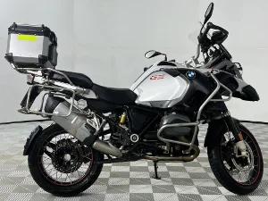 Used 2018 BMW R Series R 1200 GS ADV (k51 Full Spec)