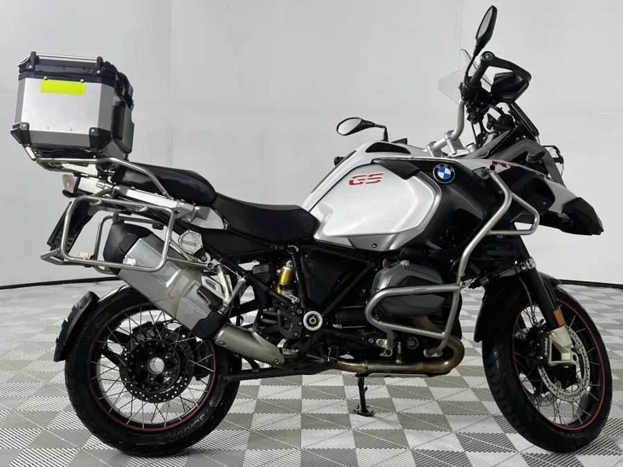 Used 2018 BMW R Series R 1200 GS ADV (k51 Full Spec) - WeBuyCars Silverlakes Used 2018 BMW R Series R 1200 GS ADV (k51 Full Spec) - WeBuyCars Silverlakes