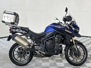 Used 2013 Triumph Tiger 1200 Explorer Used 2013 Triumph Tiger 1200 Explorer