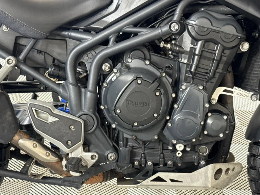 Used 2013 Triumph Tiger 1200 Explorer - WeBuyCars Midstream