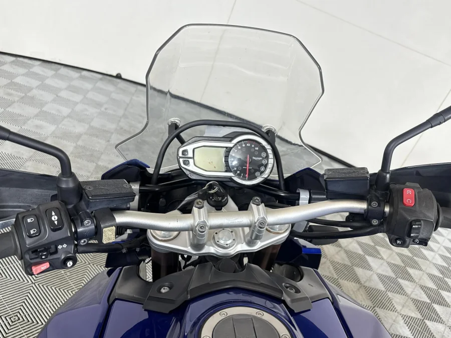 Used 2013 Triumph Tiger 1200 Explorer - WeBuyCars Midstream