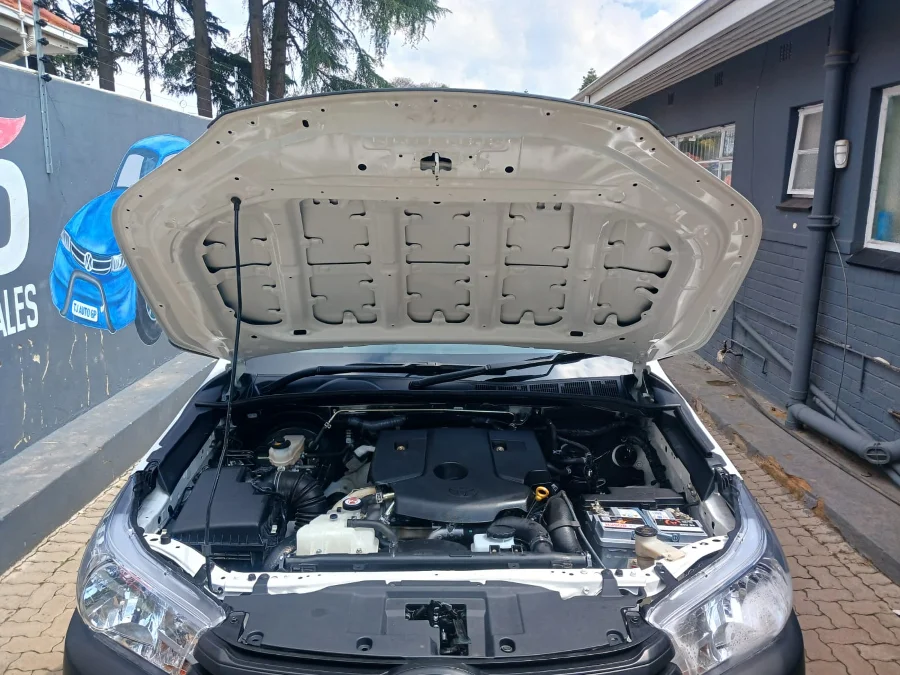 Used 2024 Toyota Hilux 2.4GD S (aircon) - TJ Auto Car Sales