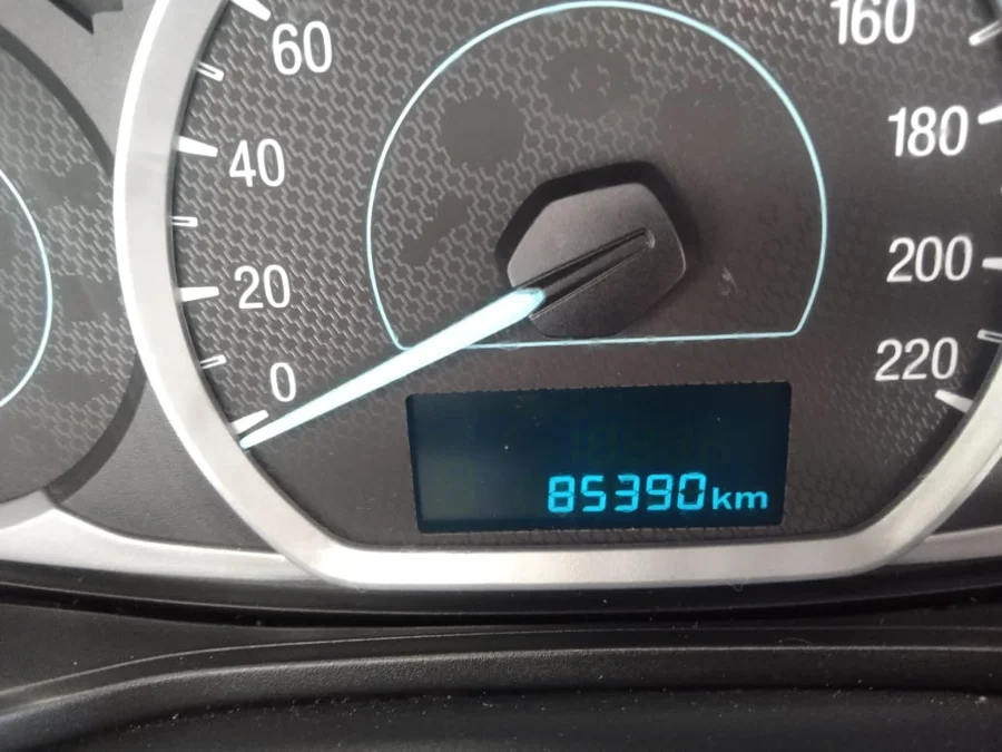 Used 2019 Ford Figo sedan 1.5 Ambiente - Wariz Auto