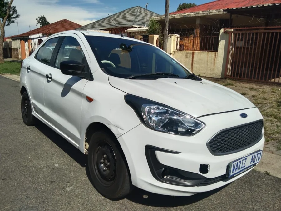 Used 2019 Ford Figo sedan 1.5 Ambiente - Wariz Auto