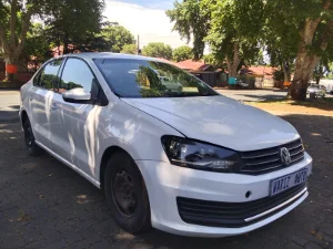 Used 2018 Volkswagen Polo sedan 1.4 Trendline