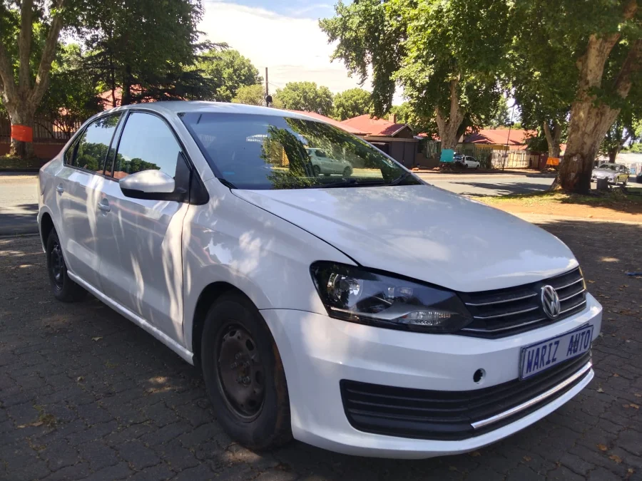 Used 2018 Volkswagen Polo sedan 1.4 Trendline - Wariz Auto