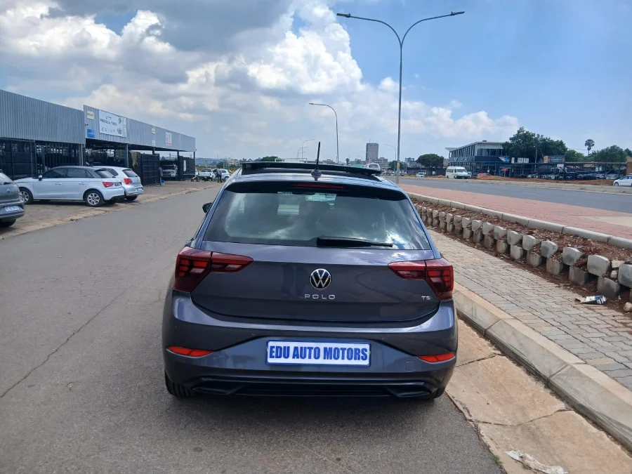 Used 2022 Volkswagen Polo hatch 1.0TSI Life auto - Edu Auto Motors