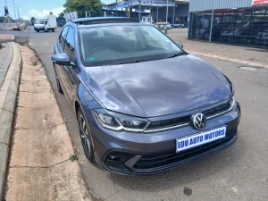 Used 2022 Volkswagen Polo hatch 1.0TSI Life auto
