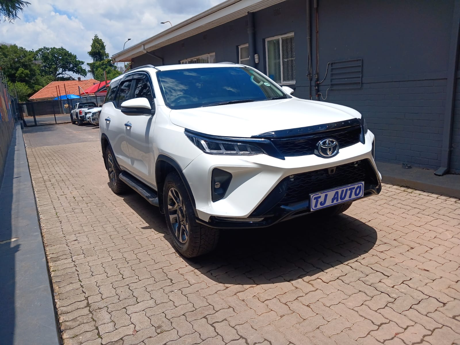 Used 2018 Toyota Fortuner 2.4GD-6 auto