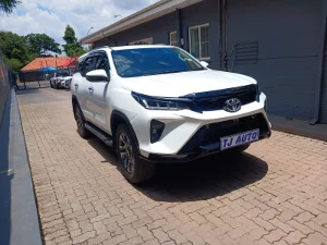 Used 2018 Toyota Fortuner 2.4GD-6 auto