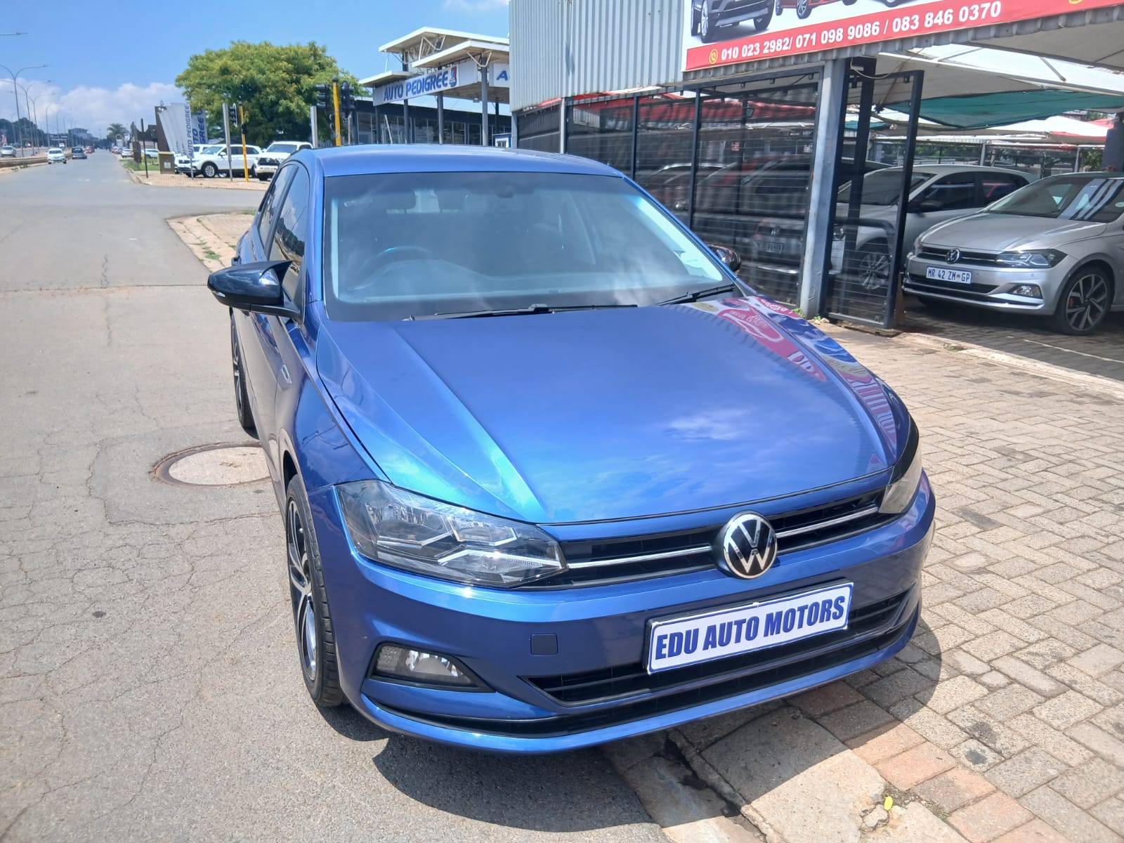 Used 2020 Volkswagen Polo hatch 1.0TSI 70kW