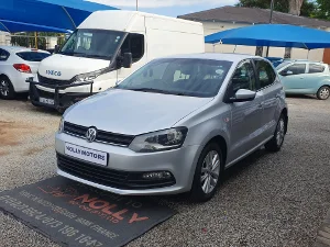 Used 2018 Volkswagen Polo Vivo 5-door 1.4 Trendline