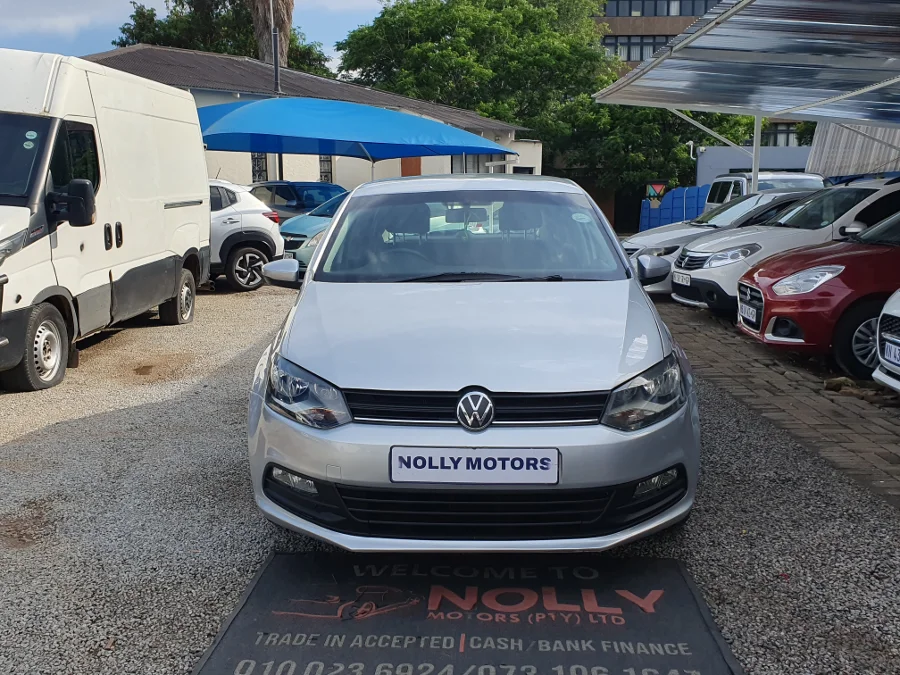 Used 2018 Volkswagen Polo Vivo 5-door 1.4 Trendline - Nolly Motors