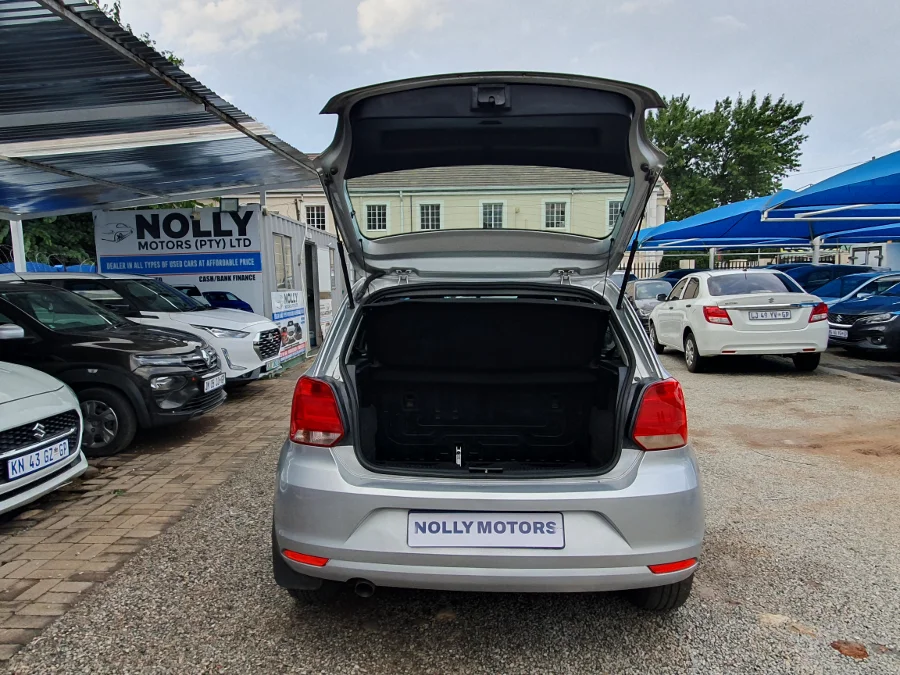 Used 2018 Volkswagen Polo Vivo 5-door 1.4 Trendline - Nolly Motors