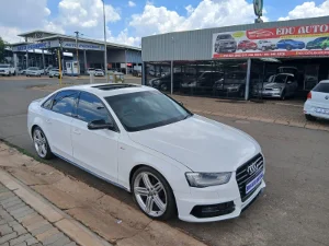 Used 2016 Audi A4 2.0