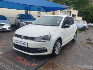 Used 2020 Volkswagen Polo Vivo 5-door 1.4 Trendline