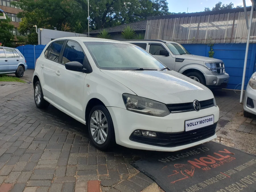 Used 2020 Volkswagen Polo Vivo 5-door 1.4 Trendline - Nolly Motors