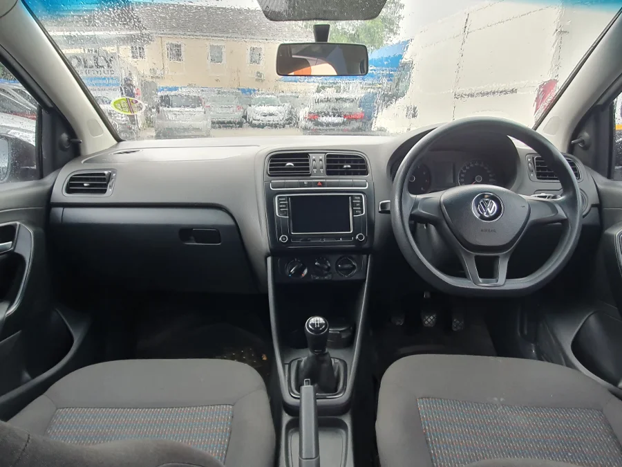 Used 2020 Volkswagen Polo Vivo 5-door 1.4 Trendline - Nolly Motors