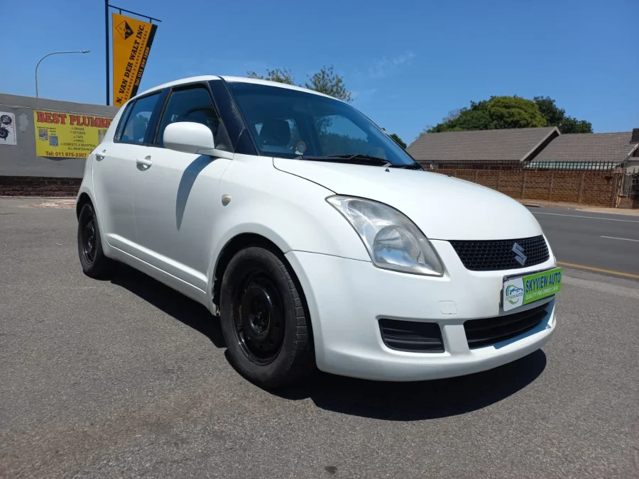 Used 2009 Suzuki Swift 1.4 GL - Skyview Autos Used 2009 Suzuki Swift 1.4 GL - Skyview Autos