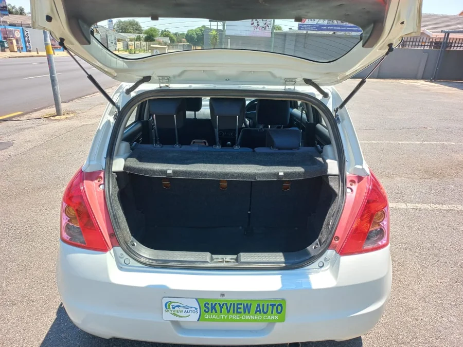 Used 2009 Suzuki Swift 1.4 GL - Skyview Autos Used 2009 Suzuki Swift 1.4 GL - Skyview Autos