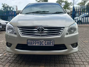 Used 2012 Toyota Innova 2.7 7-seater