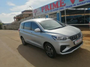 Used 2025 Suzuki Ertiga 1.5 GL manual