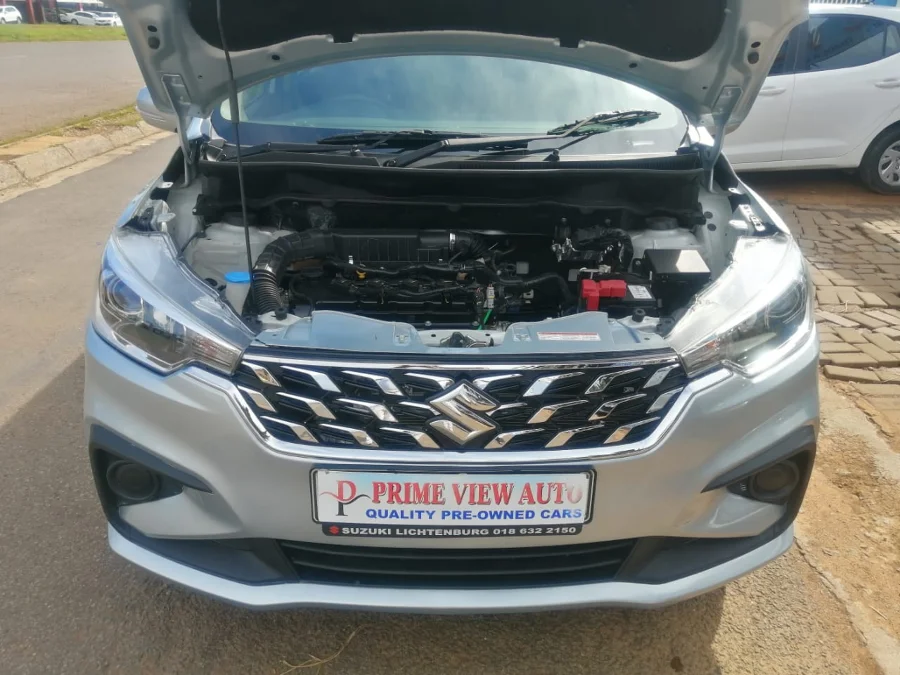 Used 2025 Suzuki Ertiga 1.5 GL manual - Prime View Auto