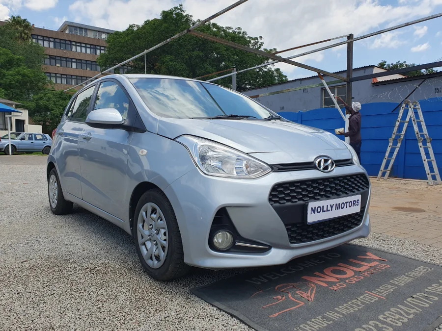 Used 2019 Hyundai i10 1.2 GLS - Nolly Motors Used 2019 Hyundai i10 1.2 GLS - Nolly Motors