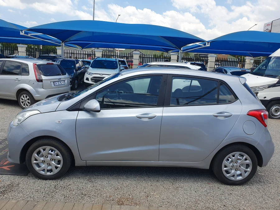 Used 2019 Hyundai i10 1.2 GLS - Nolly Motors Used 2019 Hyundai i10 1.2 GLS - Nolly Motors