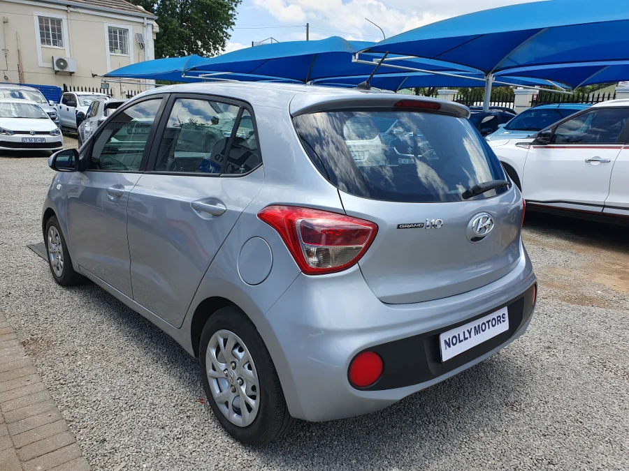 Used 2019 Hyundai i10 1.2 GLS - Nolly Motors Used 2019 Hyundai i10 1.2 GLS - Nolly Motors