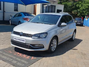 Used 2017 Volkswagen Polo hatch 1.2TSI Trendline