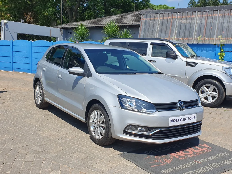Used 2017 Volkswagen Polo hatch 1.2TSI Trendline - Nolly Motors