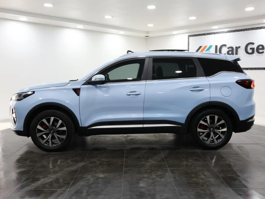 Used 2022 Chery Tiggo 7 Pro 1.5T Executive - ICar Gezina