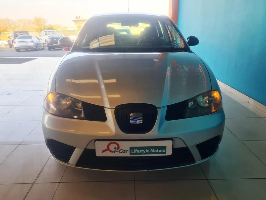 Used 2008 Seat Ibiza 1.4 5-door - I-Car Lifestyle Motors