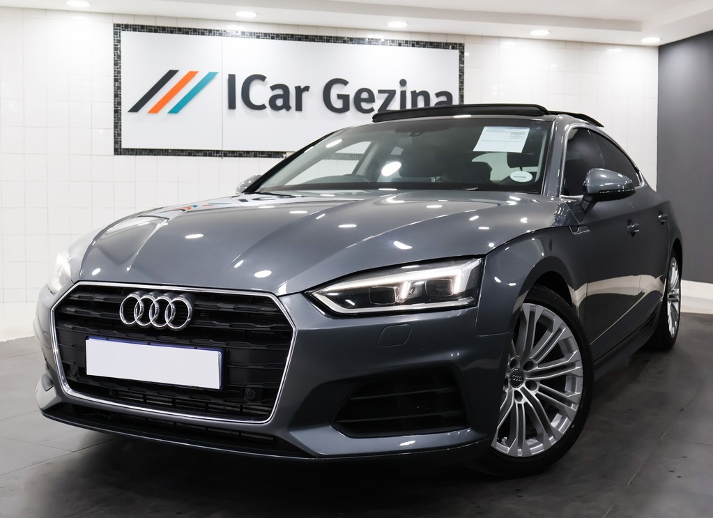 Used 2020 Audi A5 Sportback 40TFSI