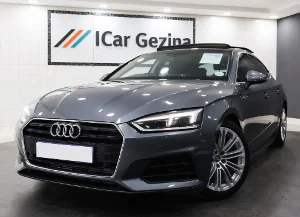 Used 2020 Audi A5 Sportback 40TFSI