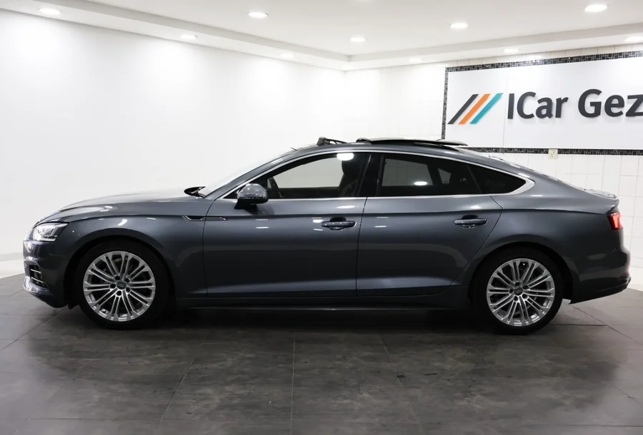 Used 2020 Audi A5 Sportback 40TFSI - ICar Gezina