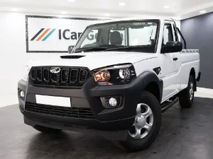 Used 2025 Mahindra Pik Up 2.2CRDe single cab S4