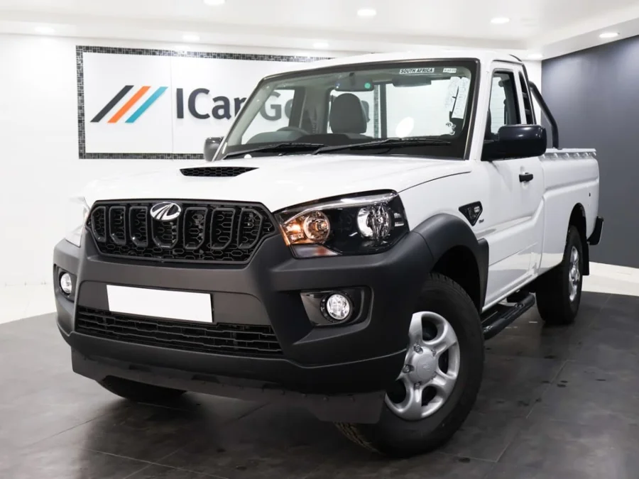 Used 2025 Mahindra Pik Up 2.2CRDe single cab S4 - ICar Gezina