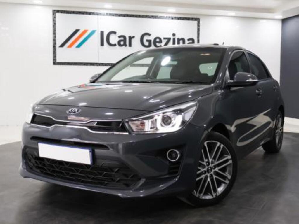 Used 2021 Kia Rio ha
