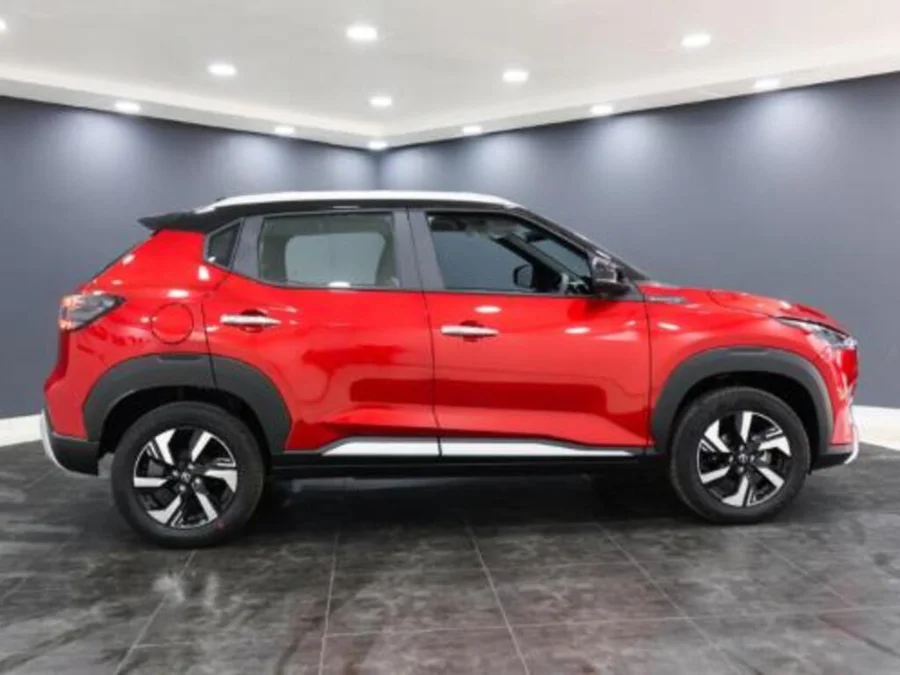 Used 2025 Nissan Magnite 1.0 Acenta auto - ICar Gezina