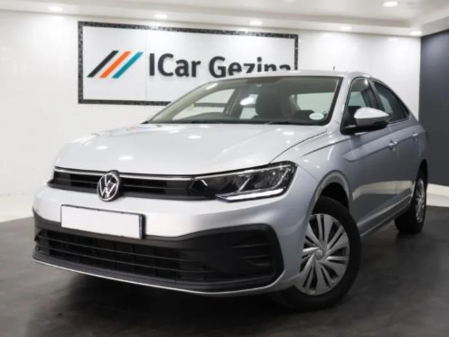 Used 2024 Volkswagen Polo sedan 1.6 Life manual - ICar Gezina