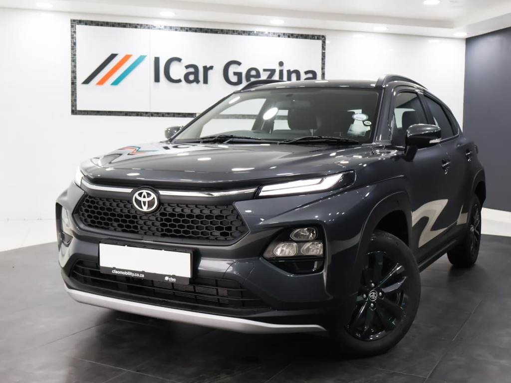 Used 2025 Toyota Starlet Cross 1.5 XS auto