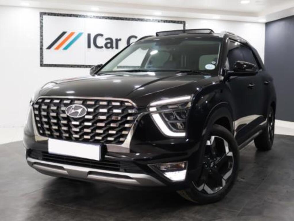 Used 2022 Hyundai Grand Creta 2.0 Elite