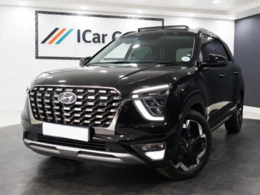 Used 2022 Hyundai Grand Creta 2.0 Elite - ICar Gezina