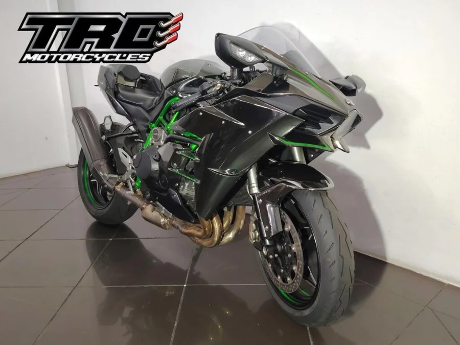 Used Used 2015 KAWASAKI H2 (ZX1000N) for sale in Gauteng | Auto Mart
