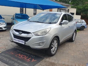 Used 2011 Hyundai ix35 2.0 Executive