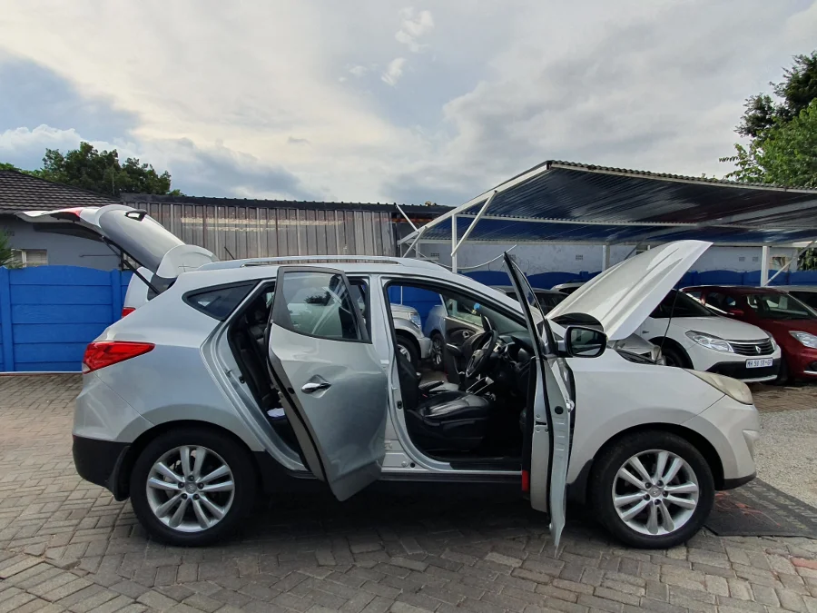 Used 2011 Hyundai ix35 2.0 Executive - Nolly Motors